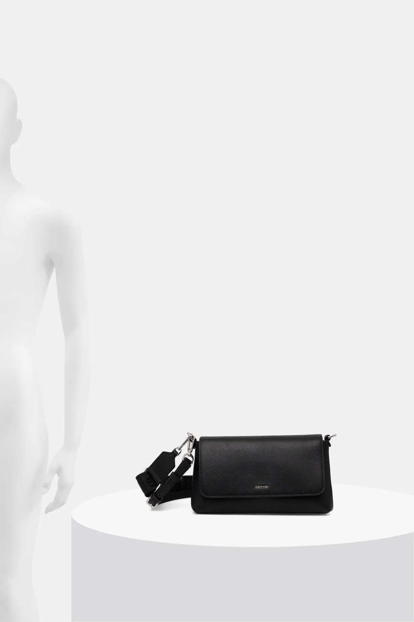 Сумочка Calvin Klein колір чорний K60K612805 