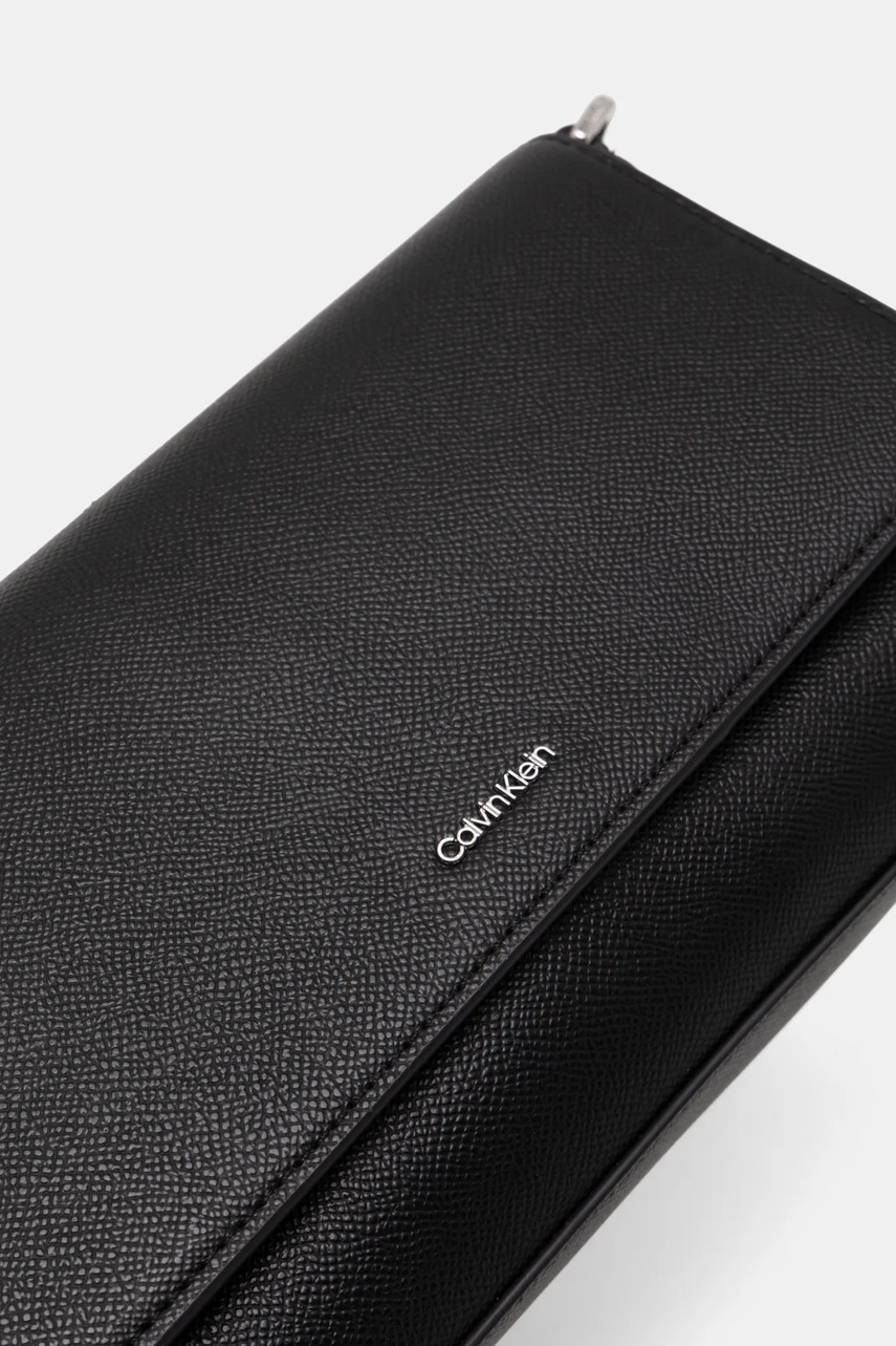 Сумочка Calvin Klein колір чорний K60K612805 