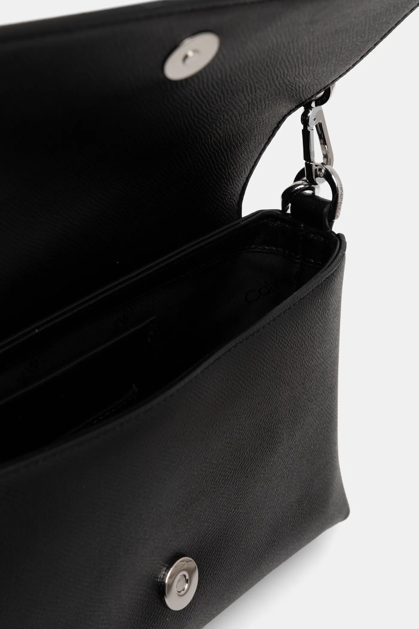 Сумочка Calvin Klein колір чорний K60K612805 