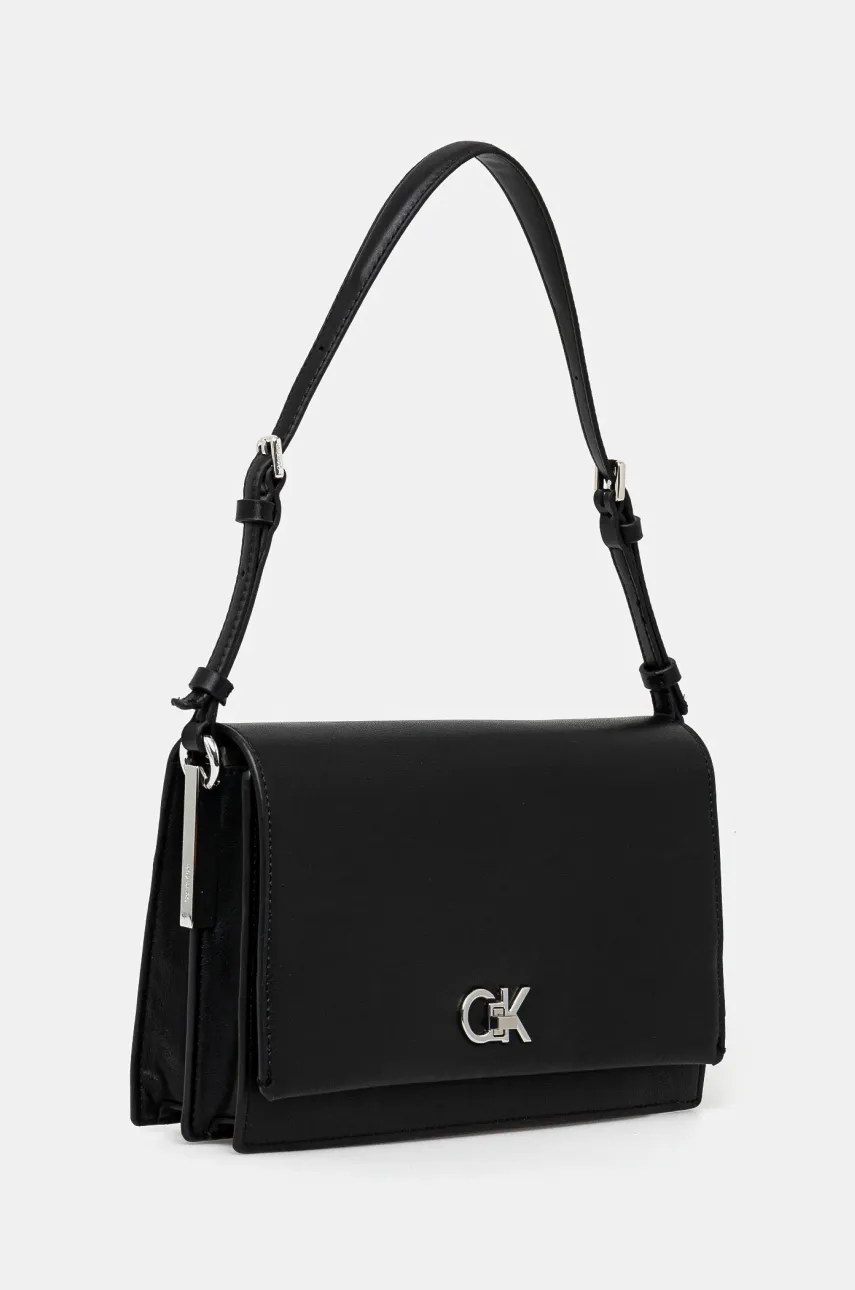 Сумочка Calvin Klein цвет чёрный K60K612807 Сумочка Calvin Klein цвет чёрный K60K612807