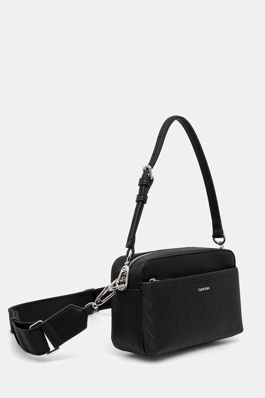 Сумочка Calvin Klein цвет чёрный K60K612808 Сумочка Calvin Klein цвет чёрный K60K612808