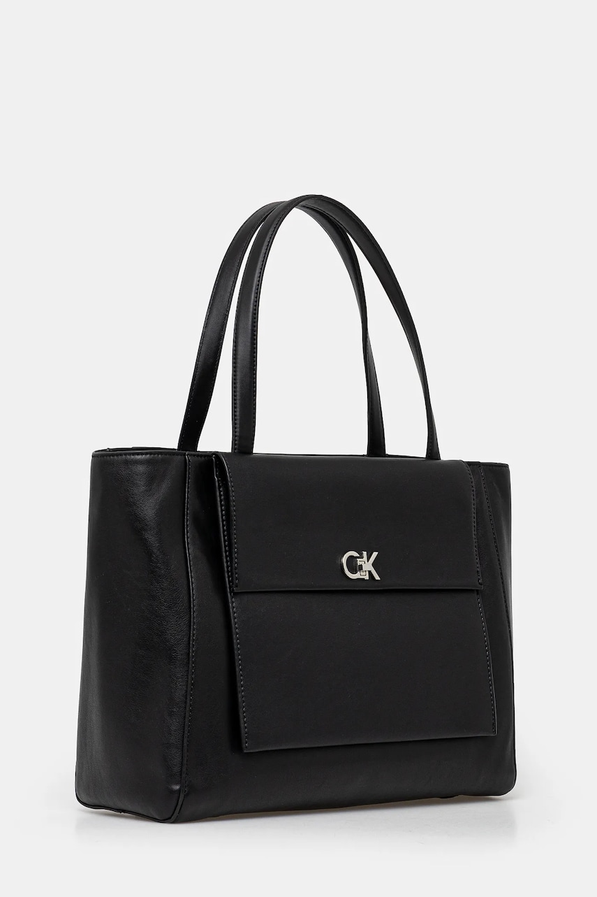 Сумочка Calvin Klein цвет чёрный K60K612811 Сумочка Calvin Klein цвет чёрный K60K612811