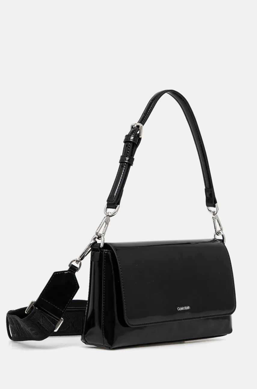 Сумочка Calvin Klein цвет чёрный K60K612885 Сумочка Calvin Klein цвет чёрный K60K612885
