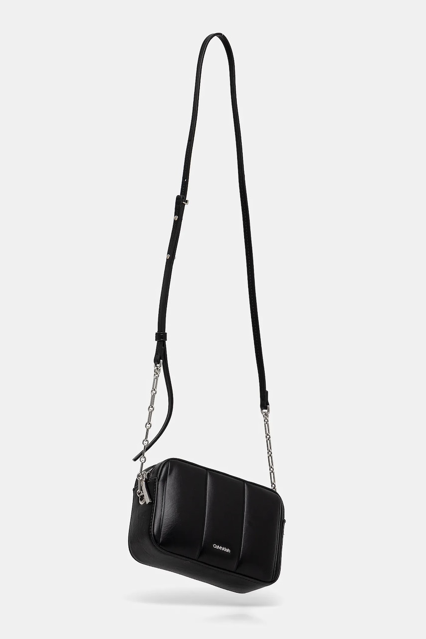 Сумочка Calvin Klein цвет чёрный K60K613076 Сумочка Calvin Klein цвет чёрный K60K613076