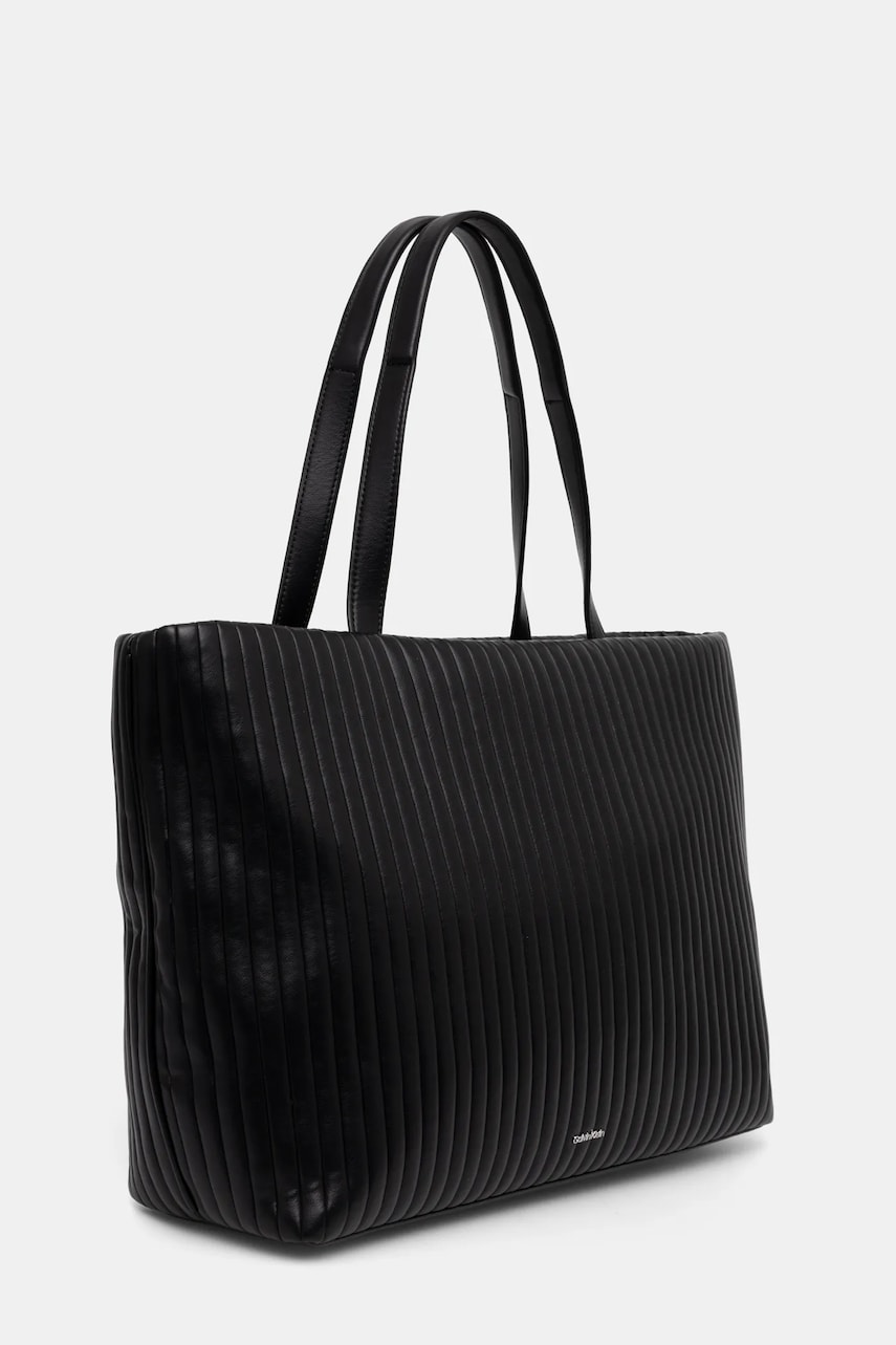 Сумочка Calvin Klein цвет чёрный K60K613077 Сумочка Calvin Klein цвет чёрный K60K613077