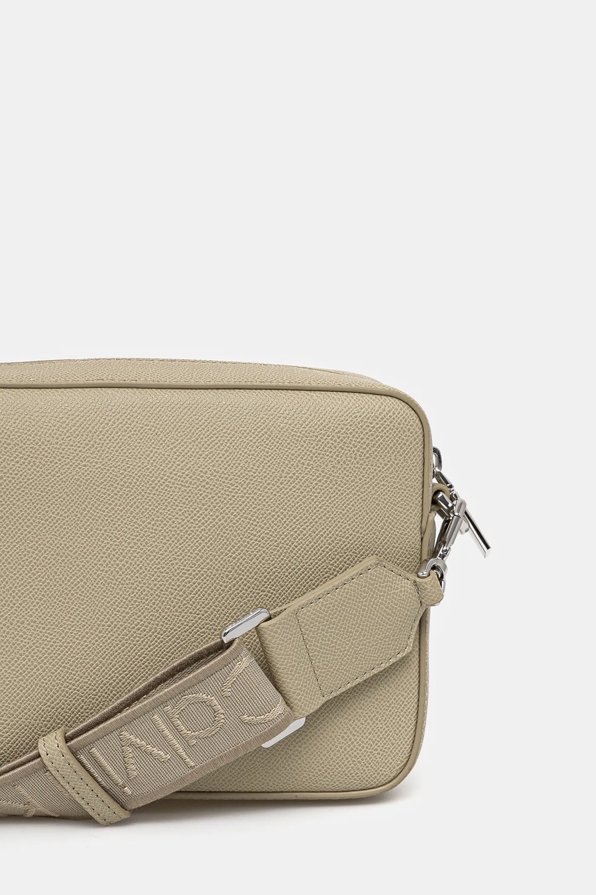 Сумочка Calvin Klein колір бежевий K60K613084 