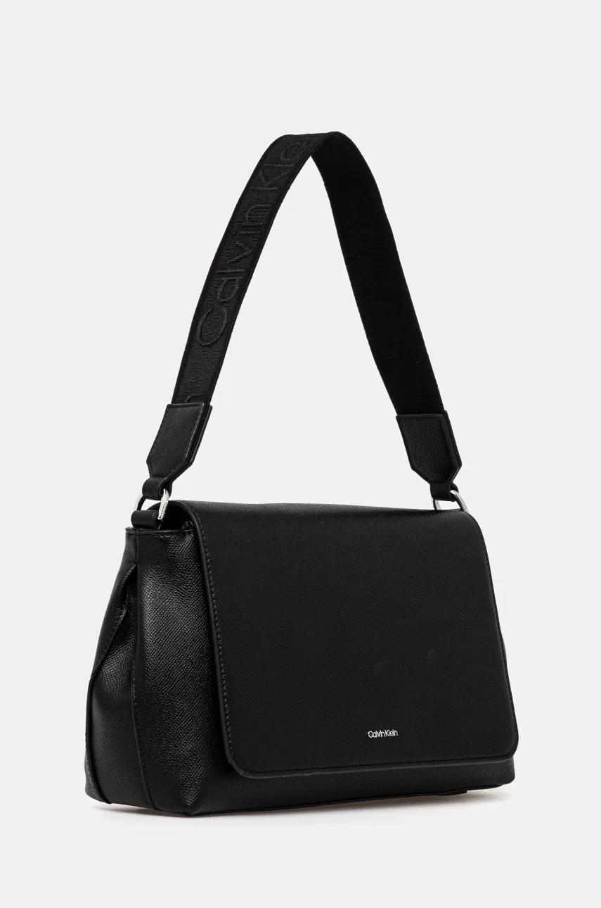 Сумочка Calvin Klein цвет чёрный K60K613085 Сумочка Calvin Klein цвет чёрный K60K613085