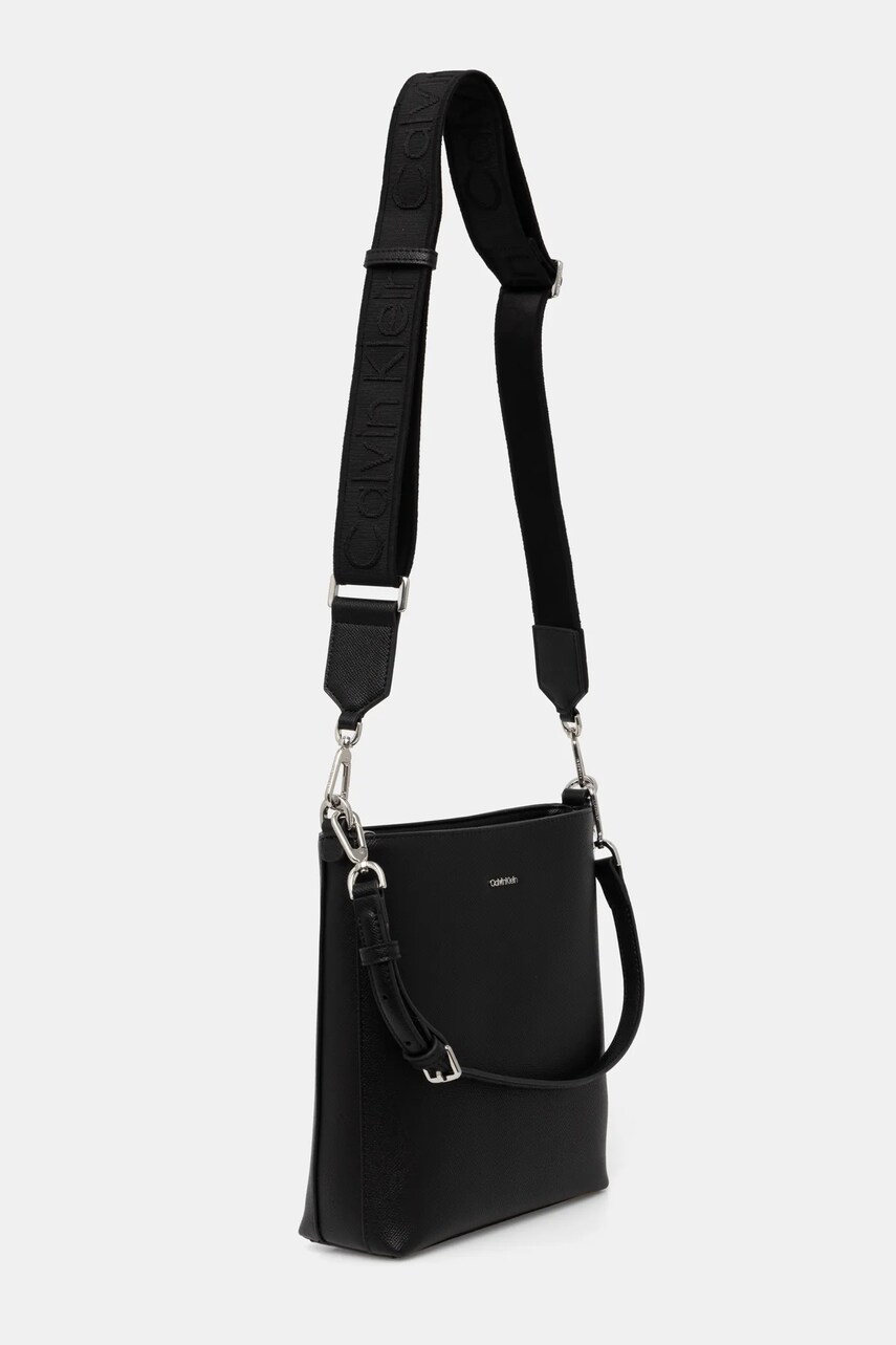 Сумочка Calvin Klein цвет чёрный K60K613129 Сумочка Calvin Klein цвет чёрный K60K613129