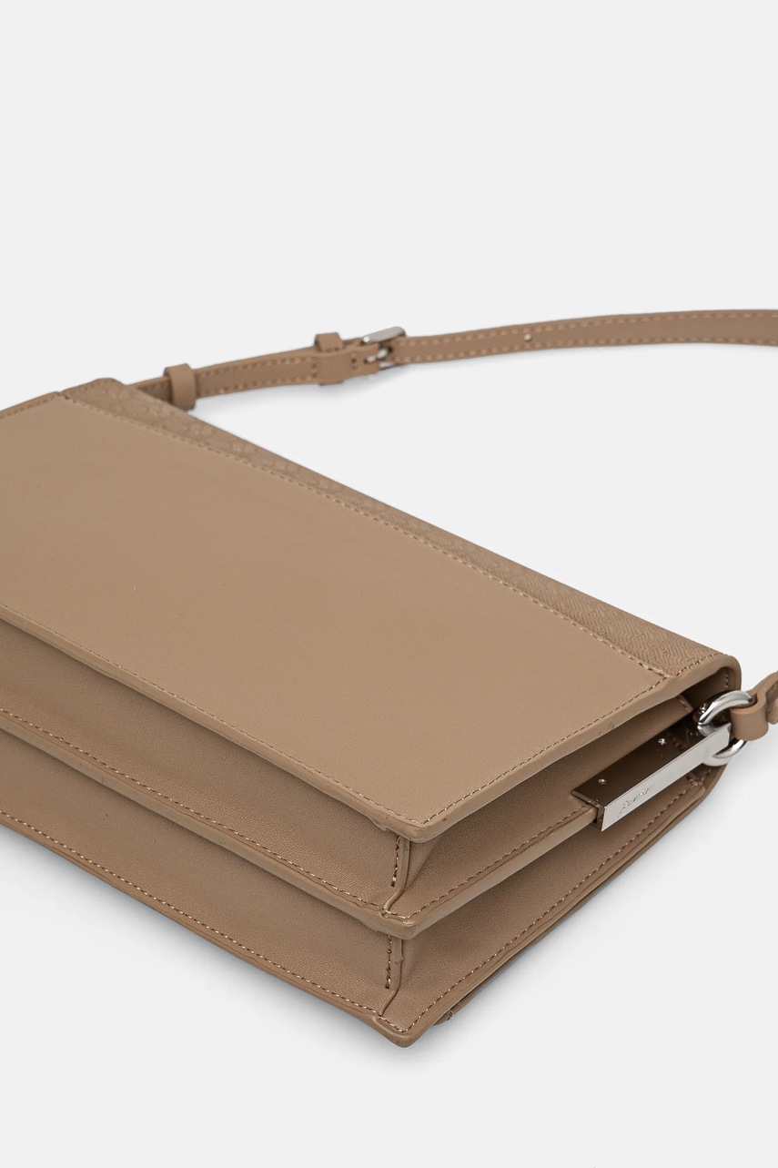 Сумочка Calvin Klein колір бежевий K60K613139 