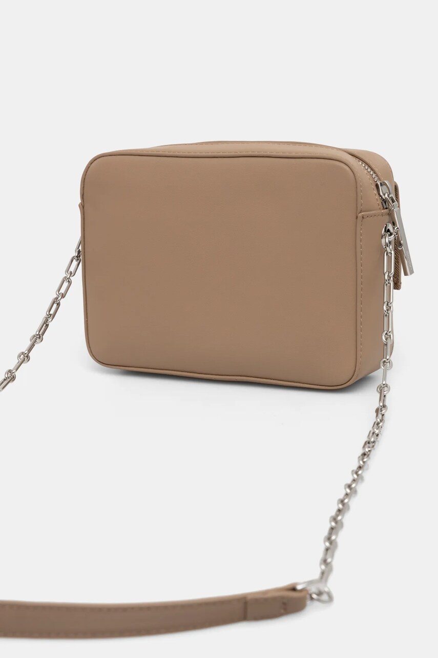 Calvin Klein kézitáska bézs, K60K613140 termék 2. képe