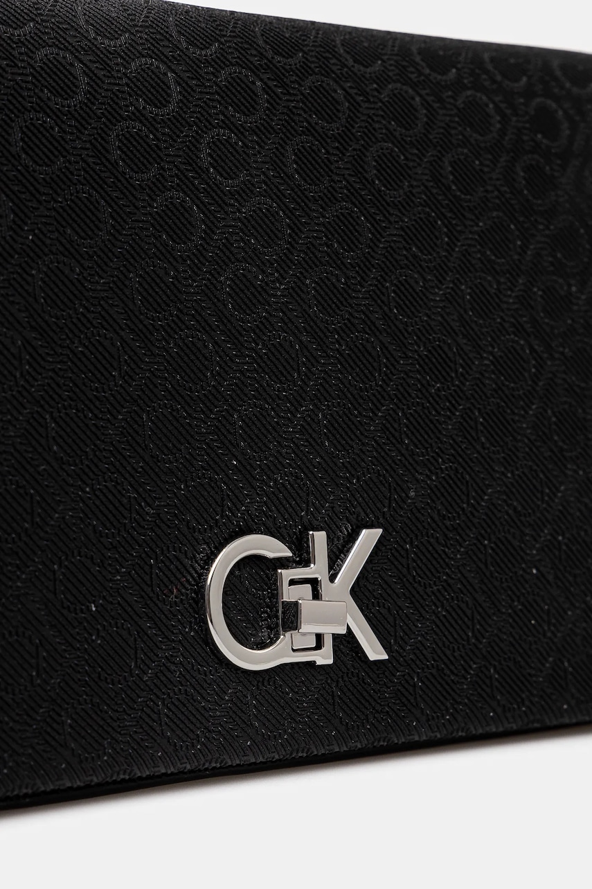 Сумочка Calvin Klein колір чорний K60K613141 