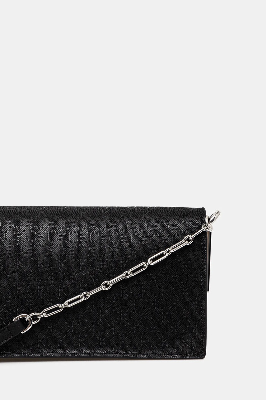 Сумочка Calvin Klein колір чорний K60K613141 