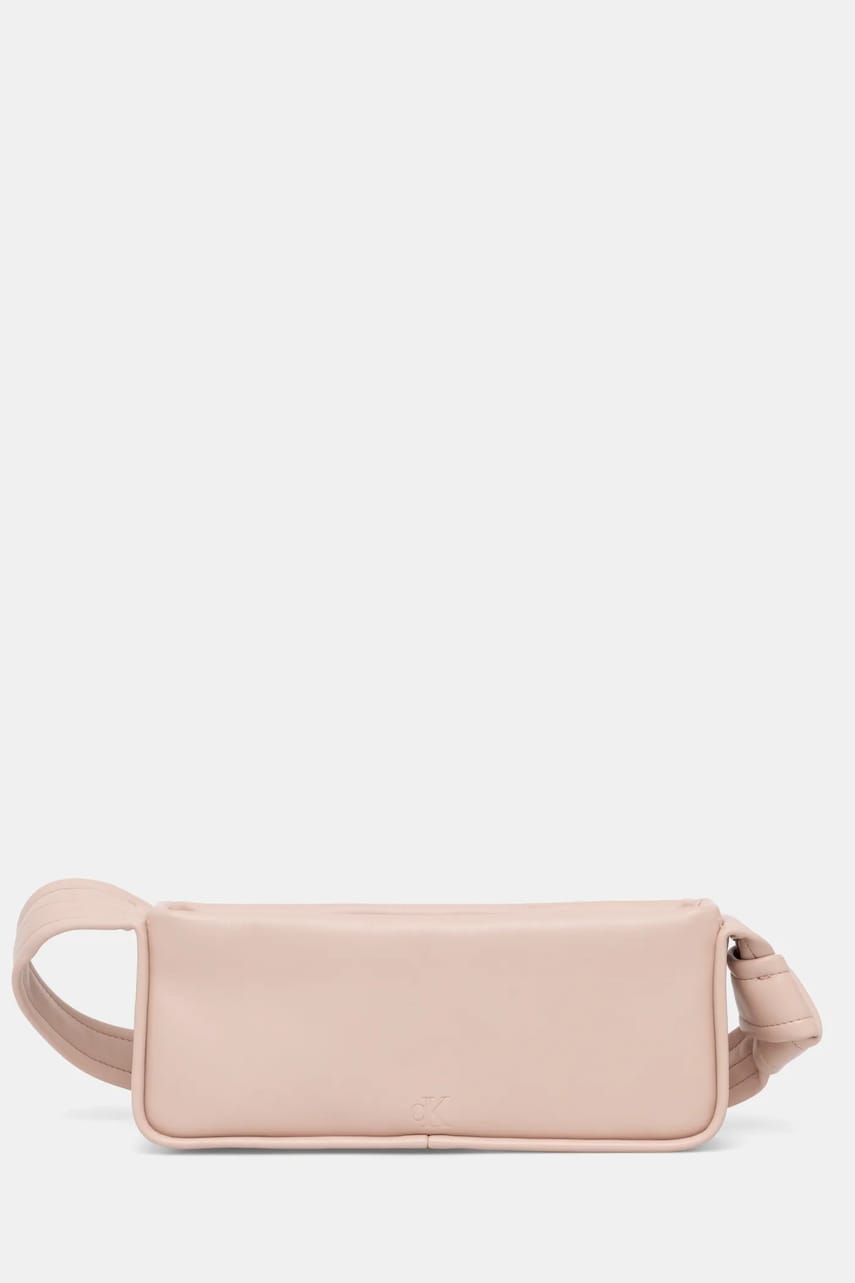 Levně Kabelka Calvin Klein Jeans růžová barva, K60K613055