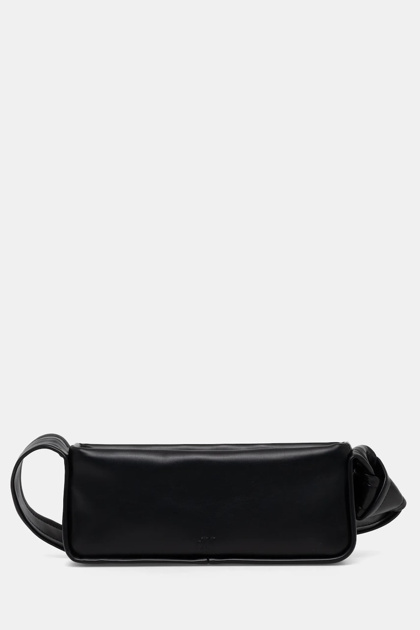 Levně Kabelka Calvin Klein Jeans černá barva, K60K613055