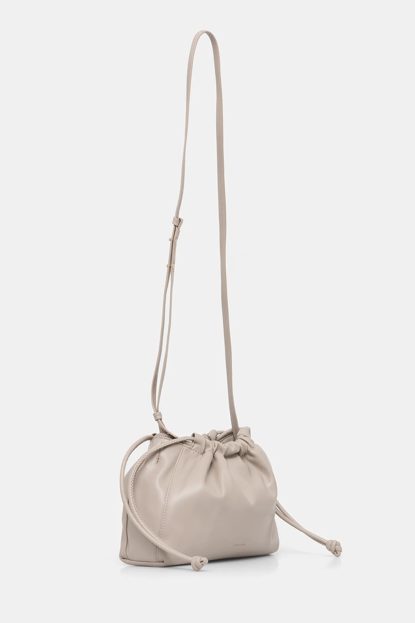 Сумочка Calvin Klein Jeans цвет чёрный LV04K3060G