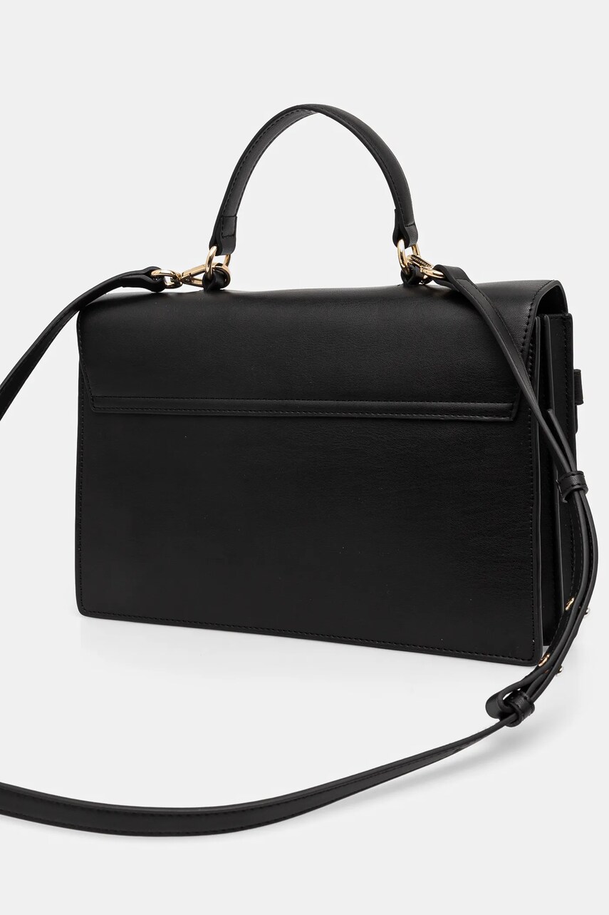 Tommy Hilfiger kézitáska fekete, AW0AW16895 termék 2. képe