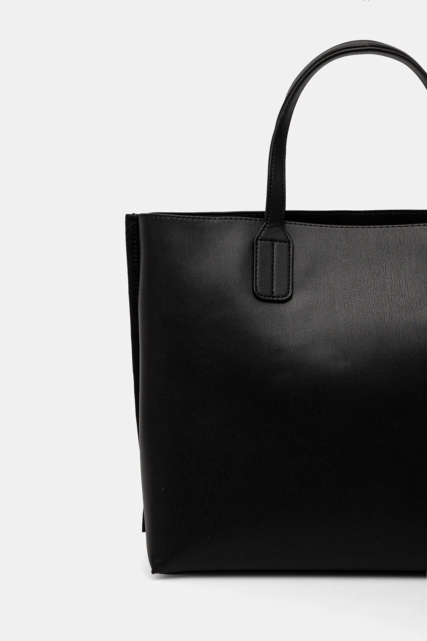Tommy Hilfiger kézitáska fekete, AW0AW17335 termék 2. képe