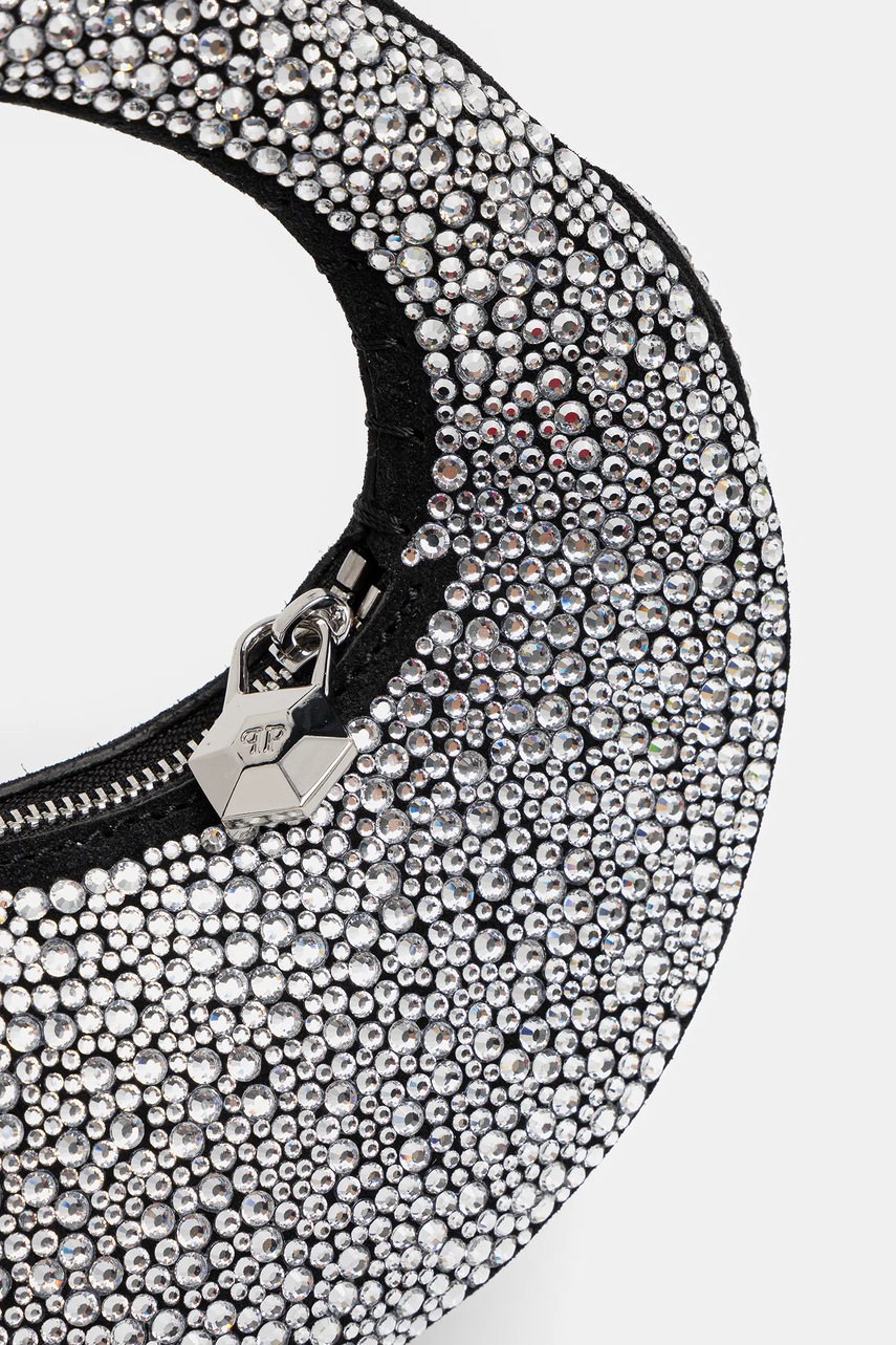 Δερμάτινη τσάντα Philipp Plein φωτογραφία