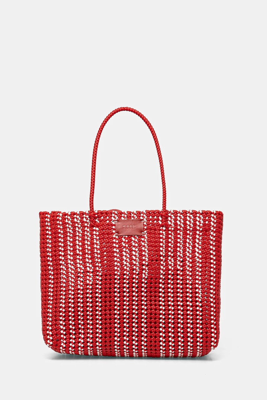 Сумочка MSGM цвет красный 3841MDZ46.812 Сумочка MSGM цвет красный 3841MDZ46.812