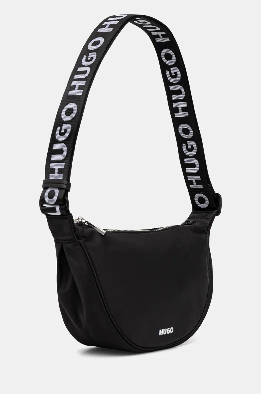 Сумочка HUGO цвет чёрный 50536064 Сумочка HUGO цвет чёрный 50536064