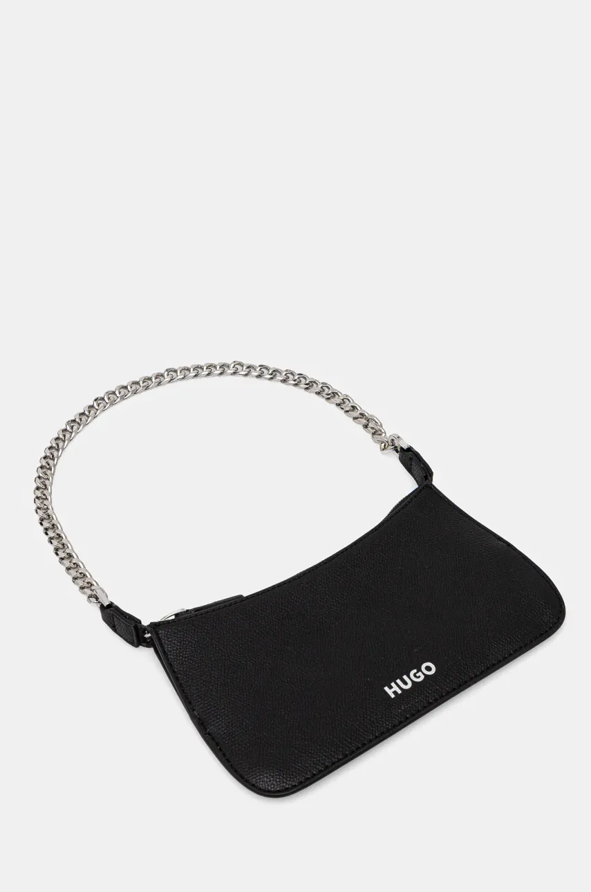 Сумочка HUGO цвет чёрный 50536079 Сумочка HUGO цвет чёрный 50536079