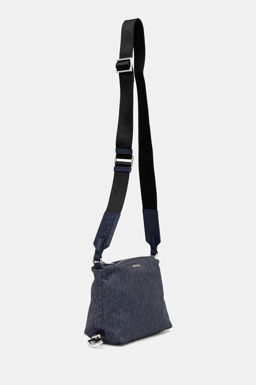 Сумочка HUGO цвет синий 50536189 Сумочка HUGO цвет синий 50536189