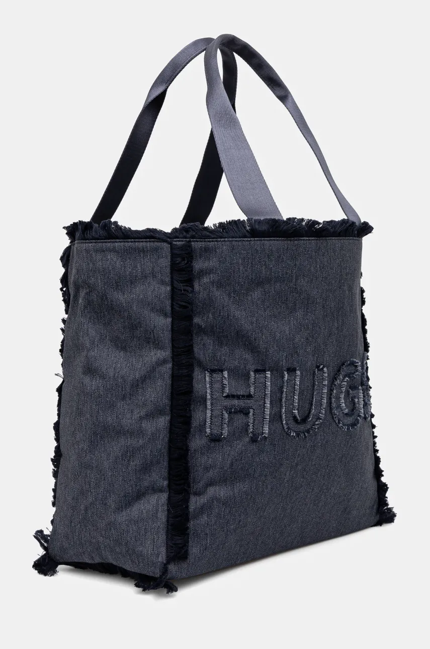 Сумочка HUGO цвет синий 50536258 Сумочка HUGO цвет синий 50536258