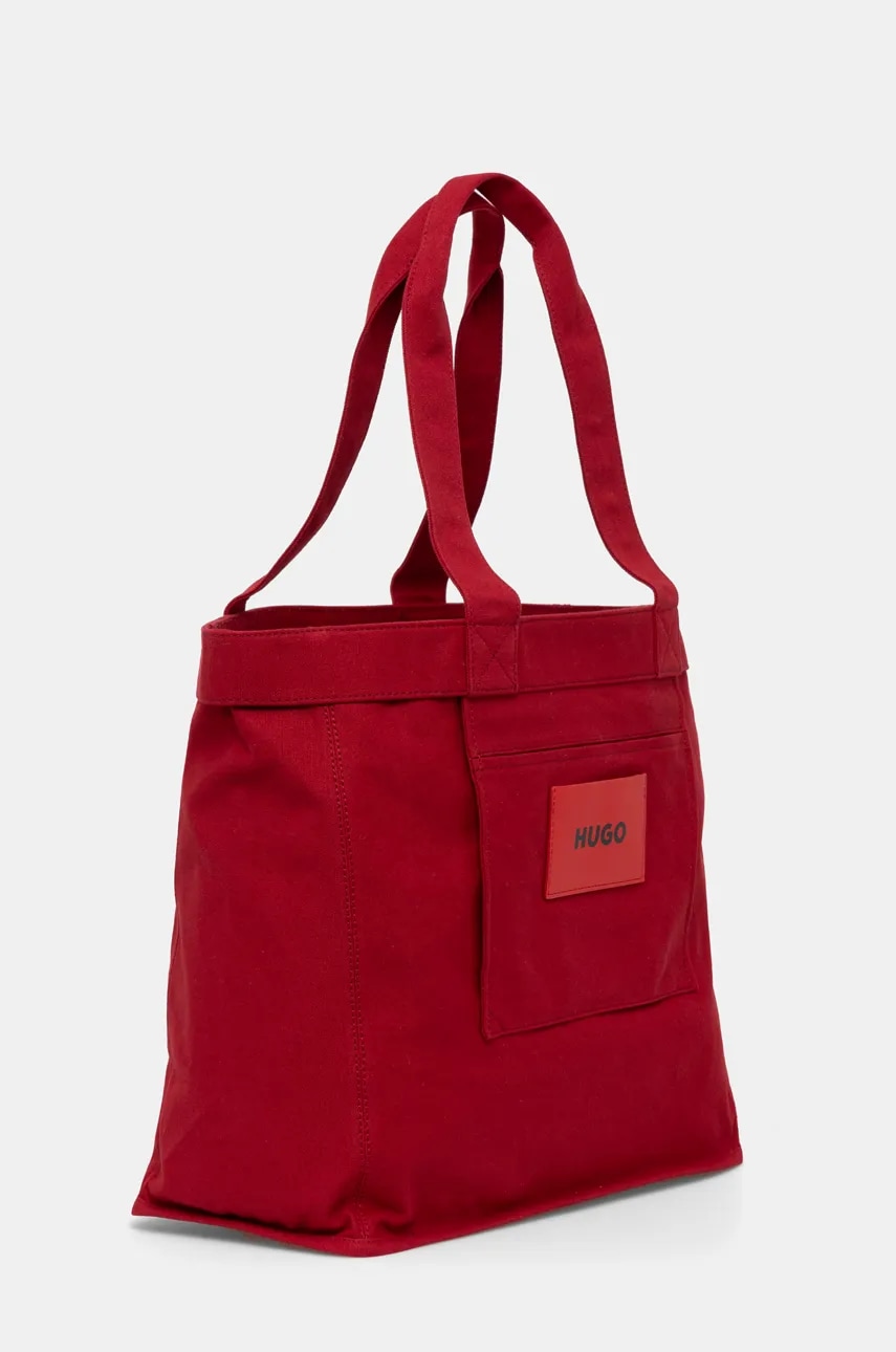 Сумочка HUGO цвет красный 50536267 Сумочка HUGO цвет красный 50536267