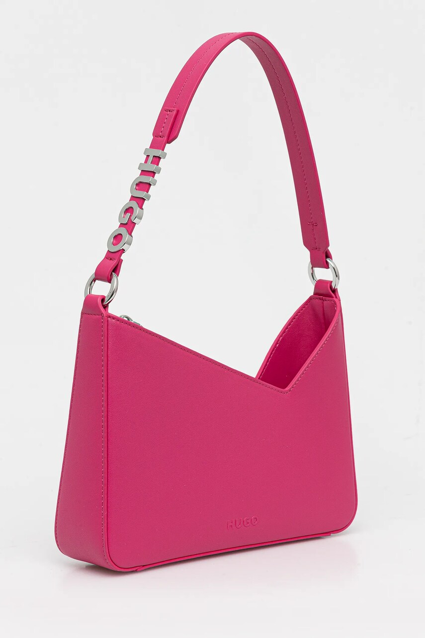 Сумочка HUGO цвет розовый 50536988 Сумочка HUGO цвет розовый 50536988