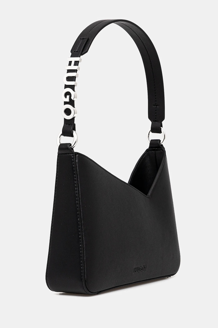 Сумочка HUGO цвет чёрный 50536988 Сумочка HUGO цвет чёрный 50536988