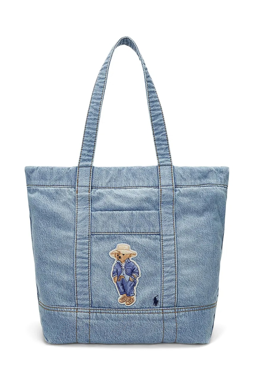 Polo Ralph Lauren pamut táska 428960637 akciós termékkép 1