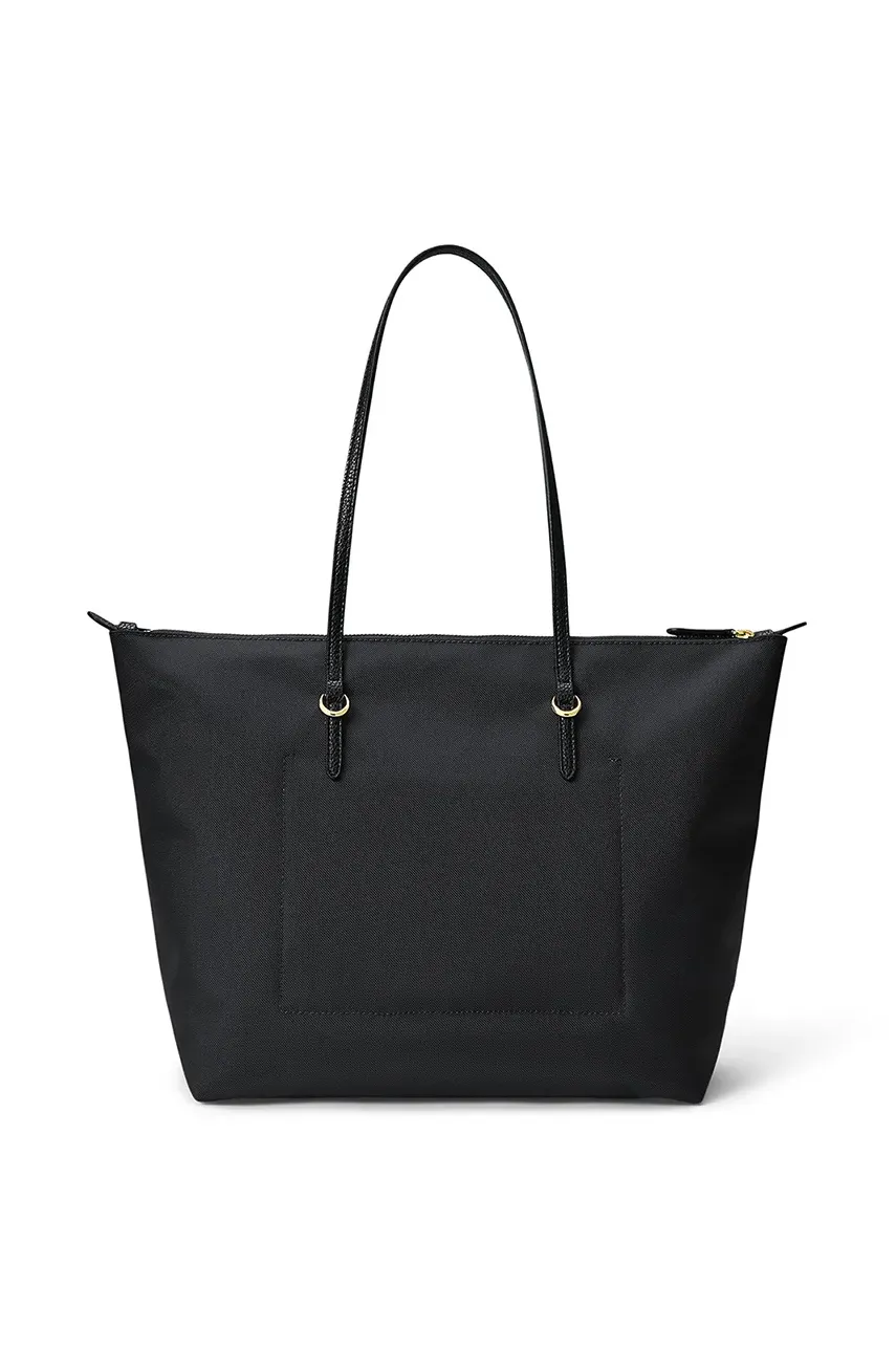 Сумочка Lauren Ralph Lauren цвет чёрный 431950007 Сумочка Lauren Ralph Lauren цвет чёрный 431950007