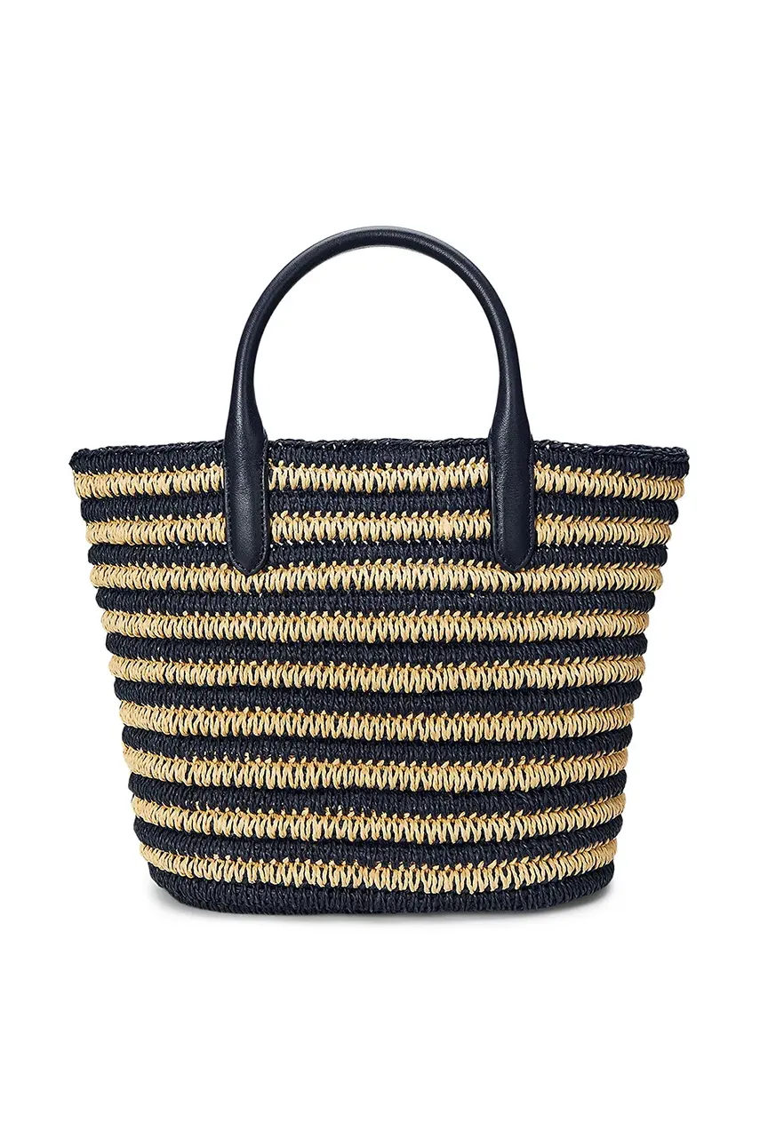 Сумочка Lauren Ralph Lauren цвет синий 431962121 Сумочка Lauren Ralph Lauren цвет синий 431962121