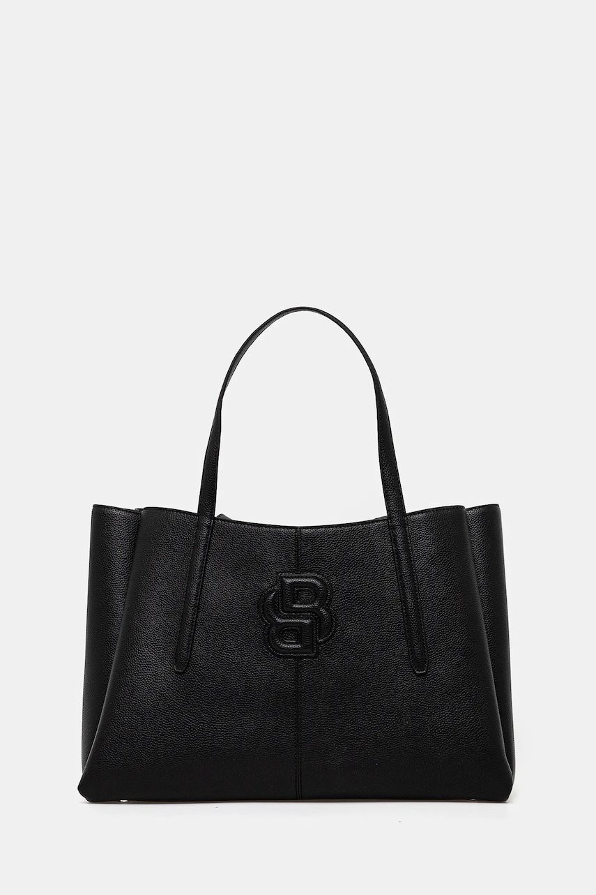 BOSS poseta culoarea negru, 50535938