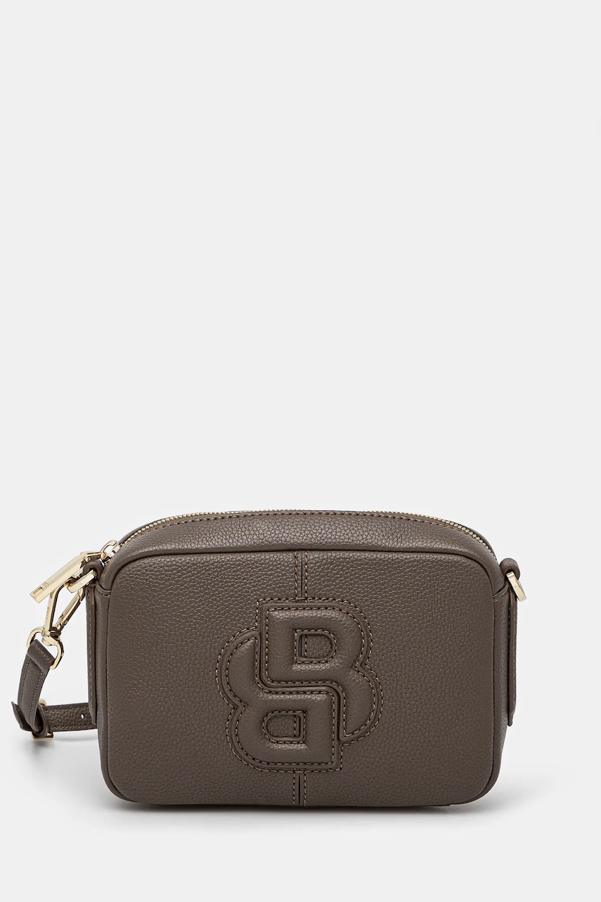 BOSS poseta culoarea bej, 50535940 BOSS poseta culoarea bej, 50535940
