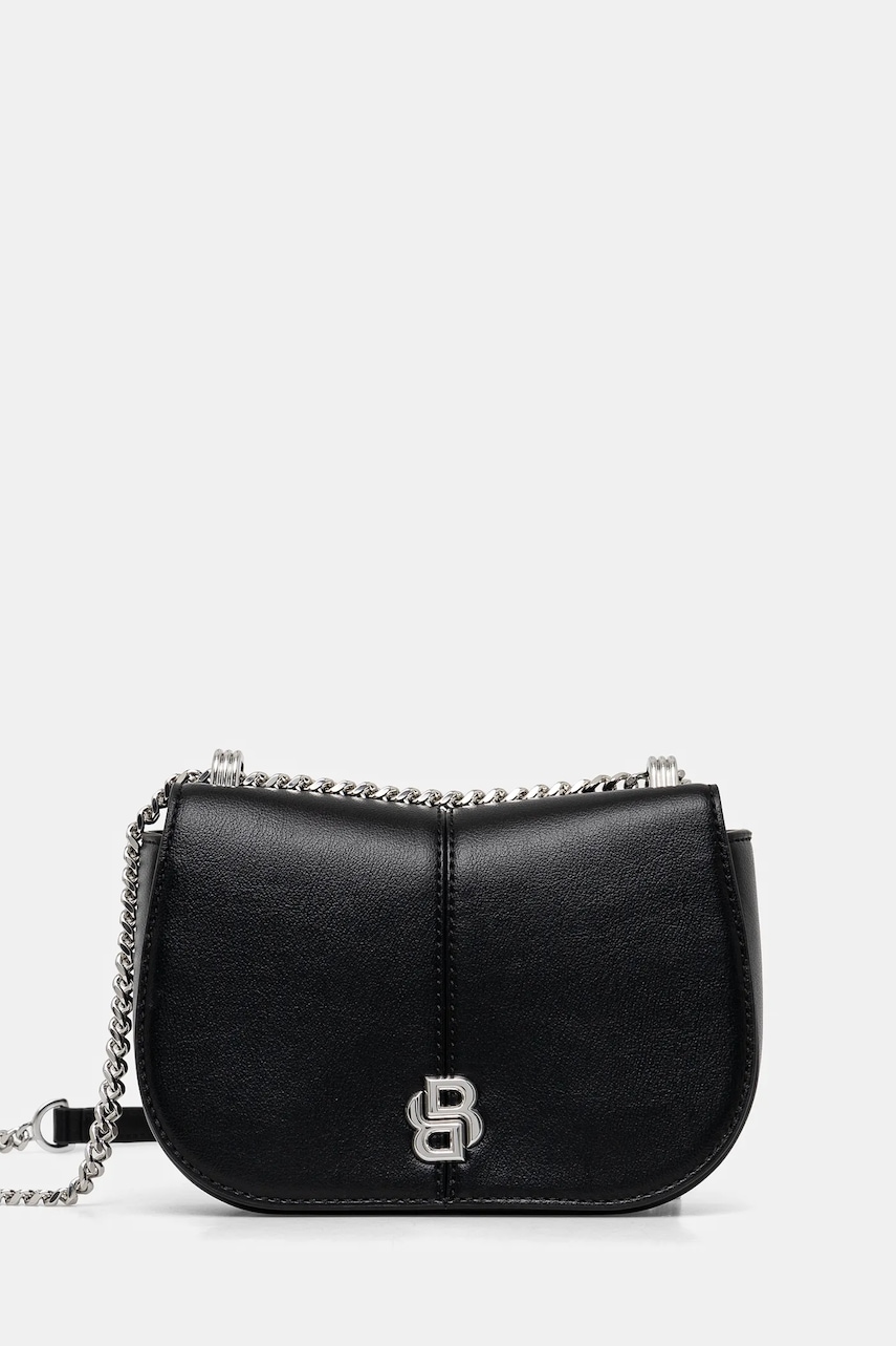 BOSS poseta culoarea negru, 50535963