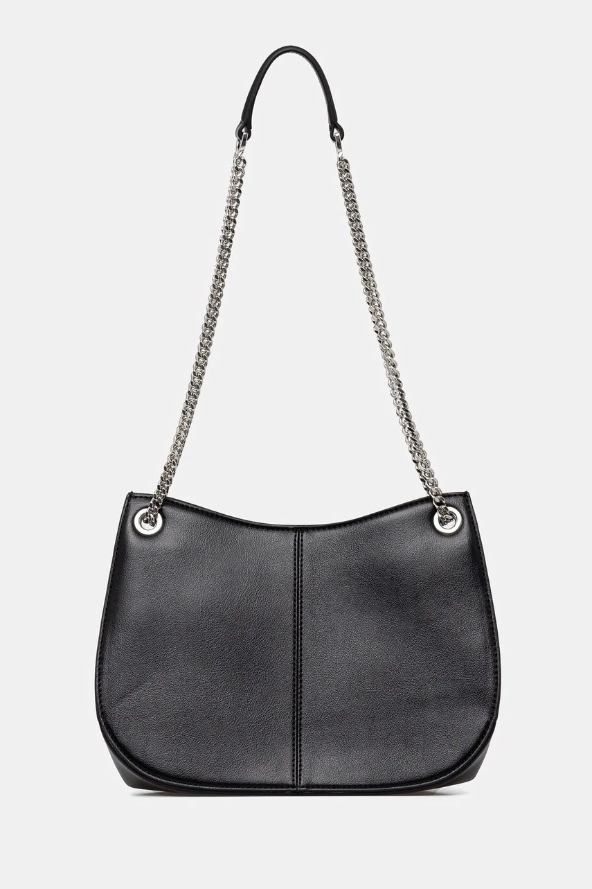 Τσάντα BOSS χρώμα: μαύρο, 50535972 φωτογραφία