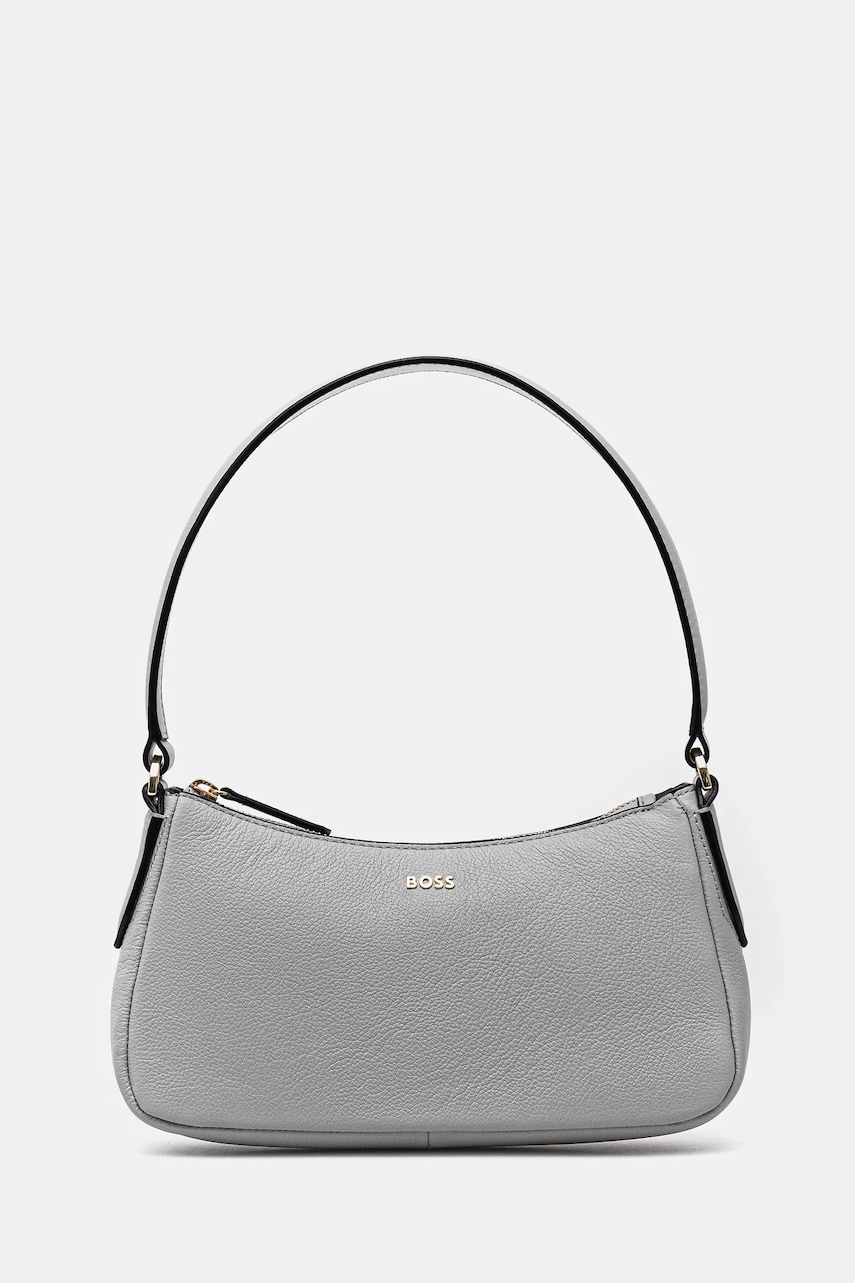 BOSS poseta culoarea gri, 50535986 BOSS poseta culoarea gri, 50535986