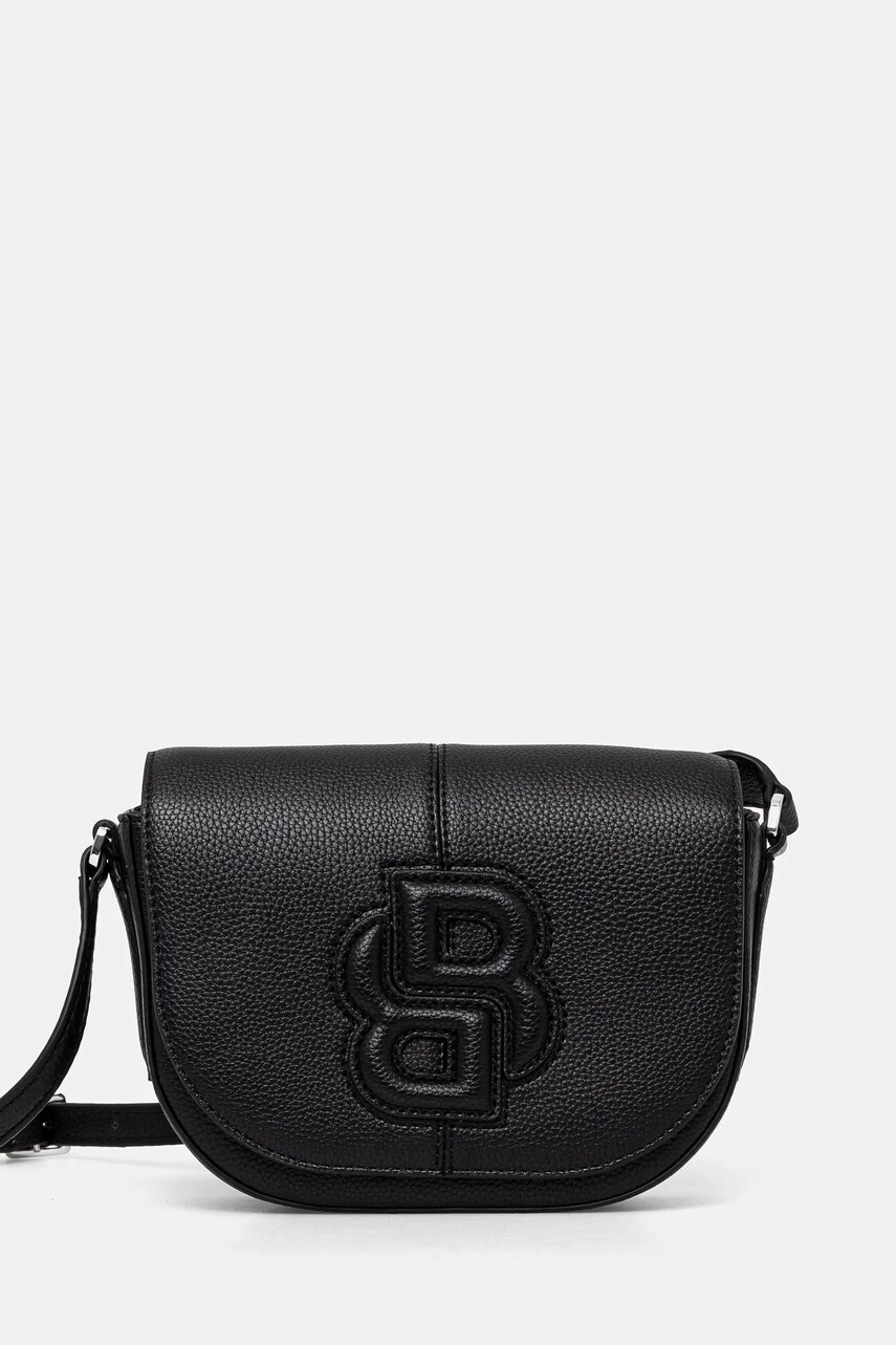 BOSS poseta culoarea negru, 50542495