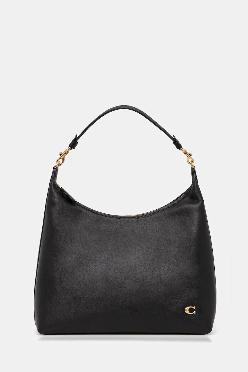 Coach poseta JULIET culoarea negru, CY817