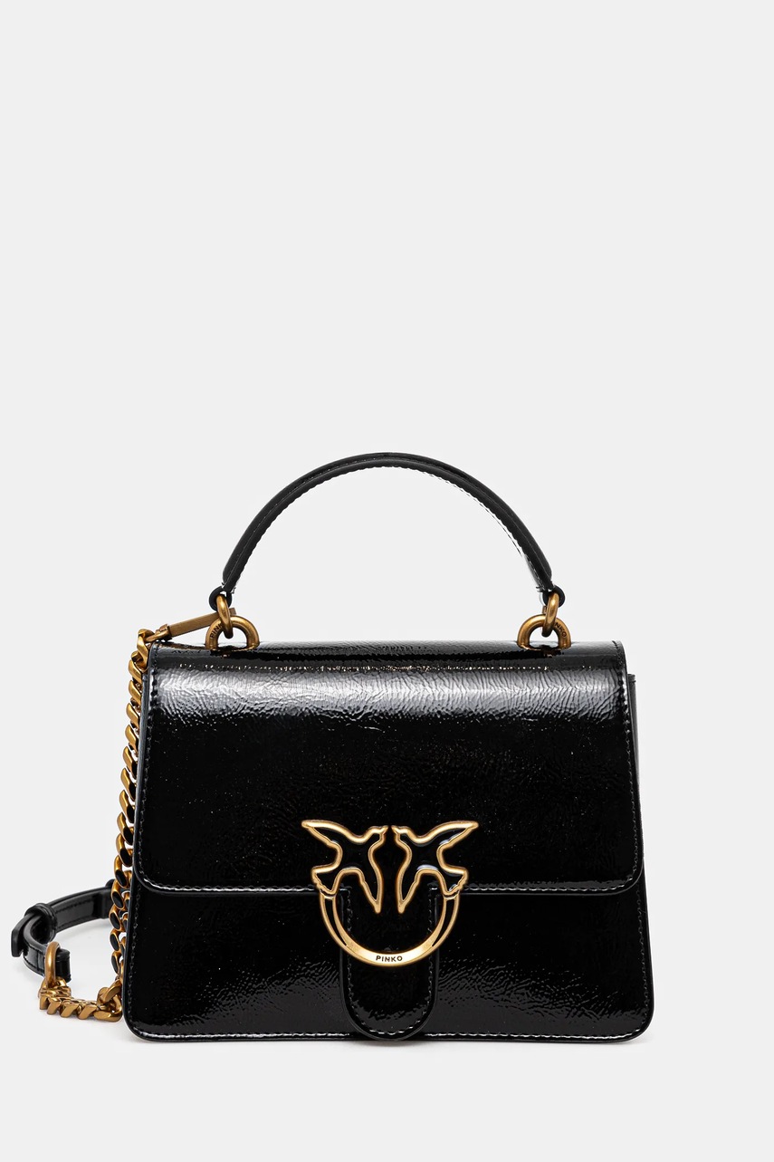 

Чанта Pinko в черно 100071 A1UV, Черен