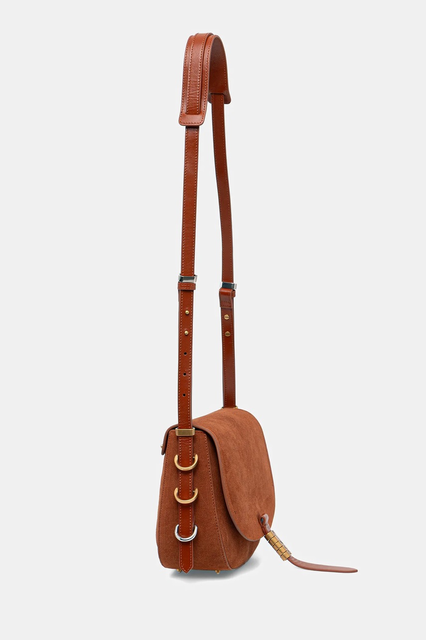 Сумочка Pinko цвет коричневый 103830 A29N