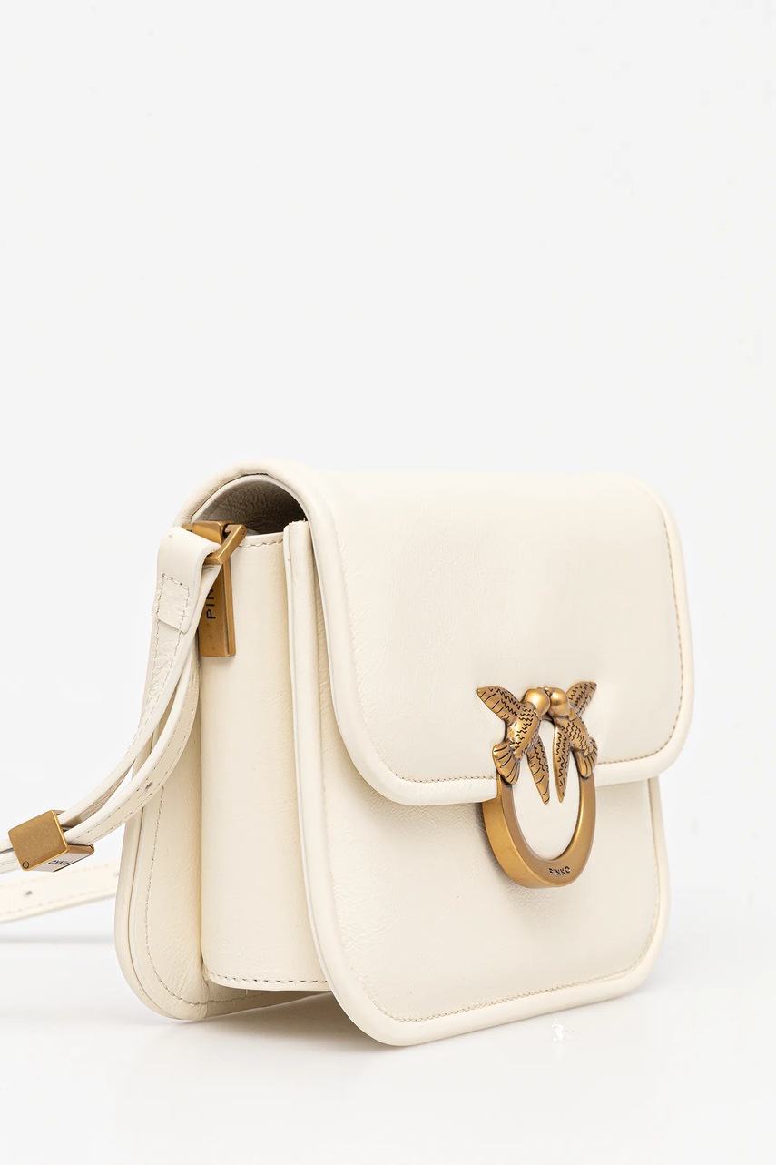 Сумочка Pinko цвет бежевый 104297 A26J