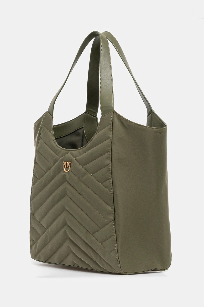 Сумочка Pinko цвет зелёный 104536 A1EU Сумочка Pinko цвет зелёный 104536 A1EU