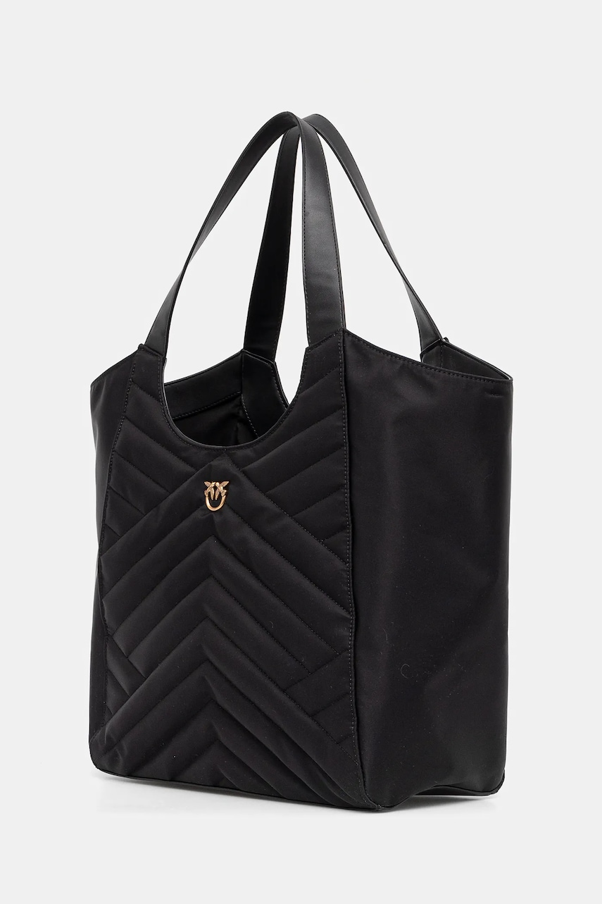 Сумочка Pinko цвет чёрный 104536 A1EU Сумочка Pinko цвет чёрный 104536 A1EU