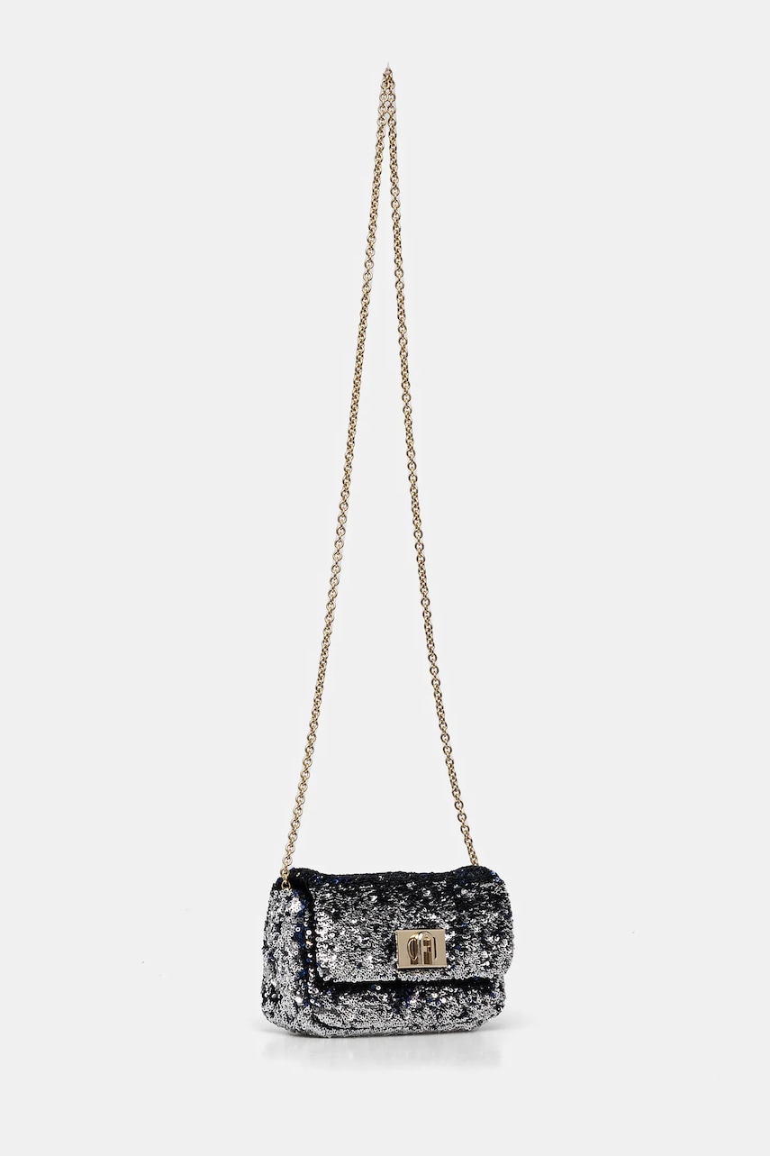 Клатч Furla цвет чёрный WE00687 BX1377 3566S Клатч Furla цвет чёрный WE00687 BX1377 3566S