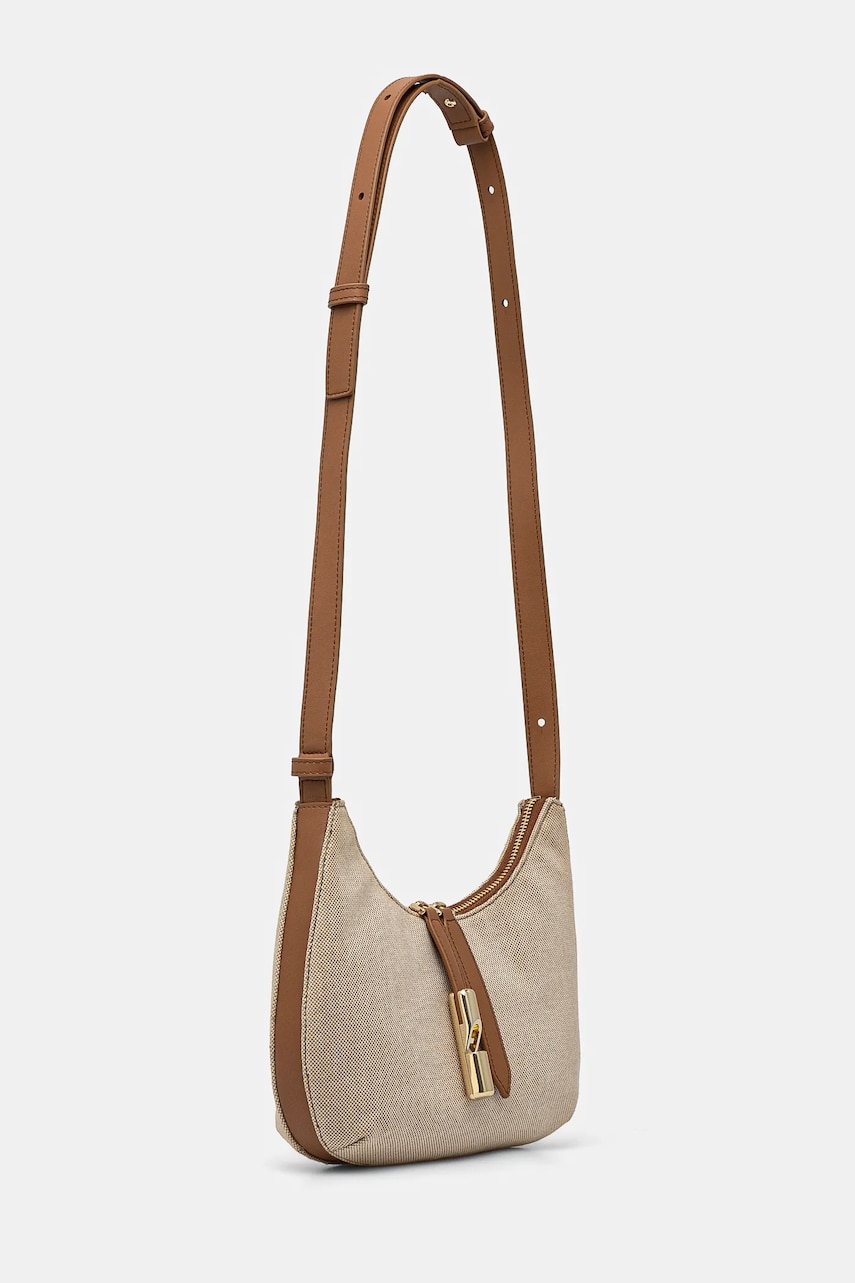 Сумочка Furla цвет бежевый WB01634 BX3542 3331S Сумочка Furla цвет бежевый WB01634 BX3542 3331S