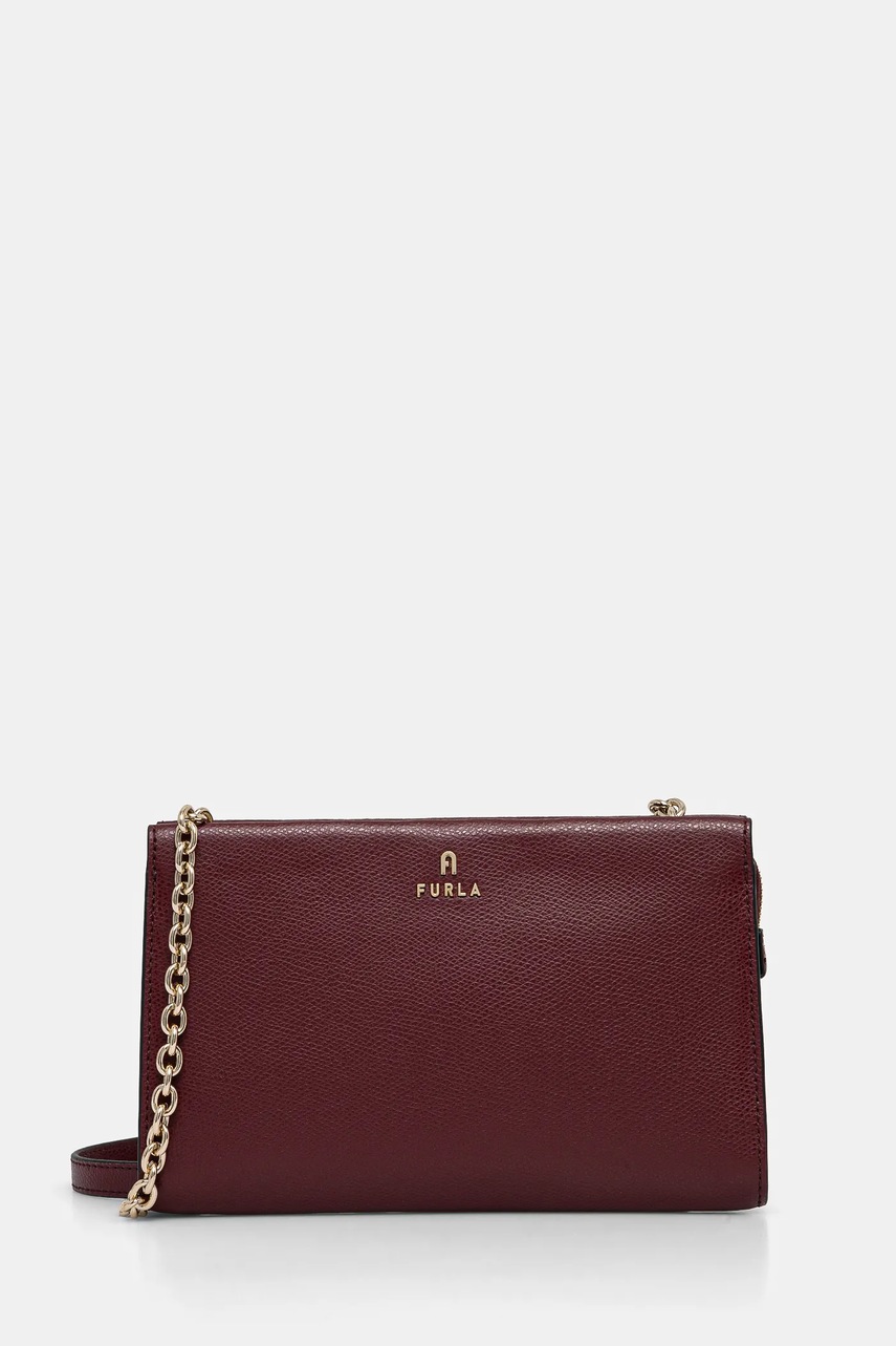 Furla poseta culoarea bordo, WE00528 ARE000 26700