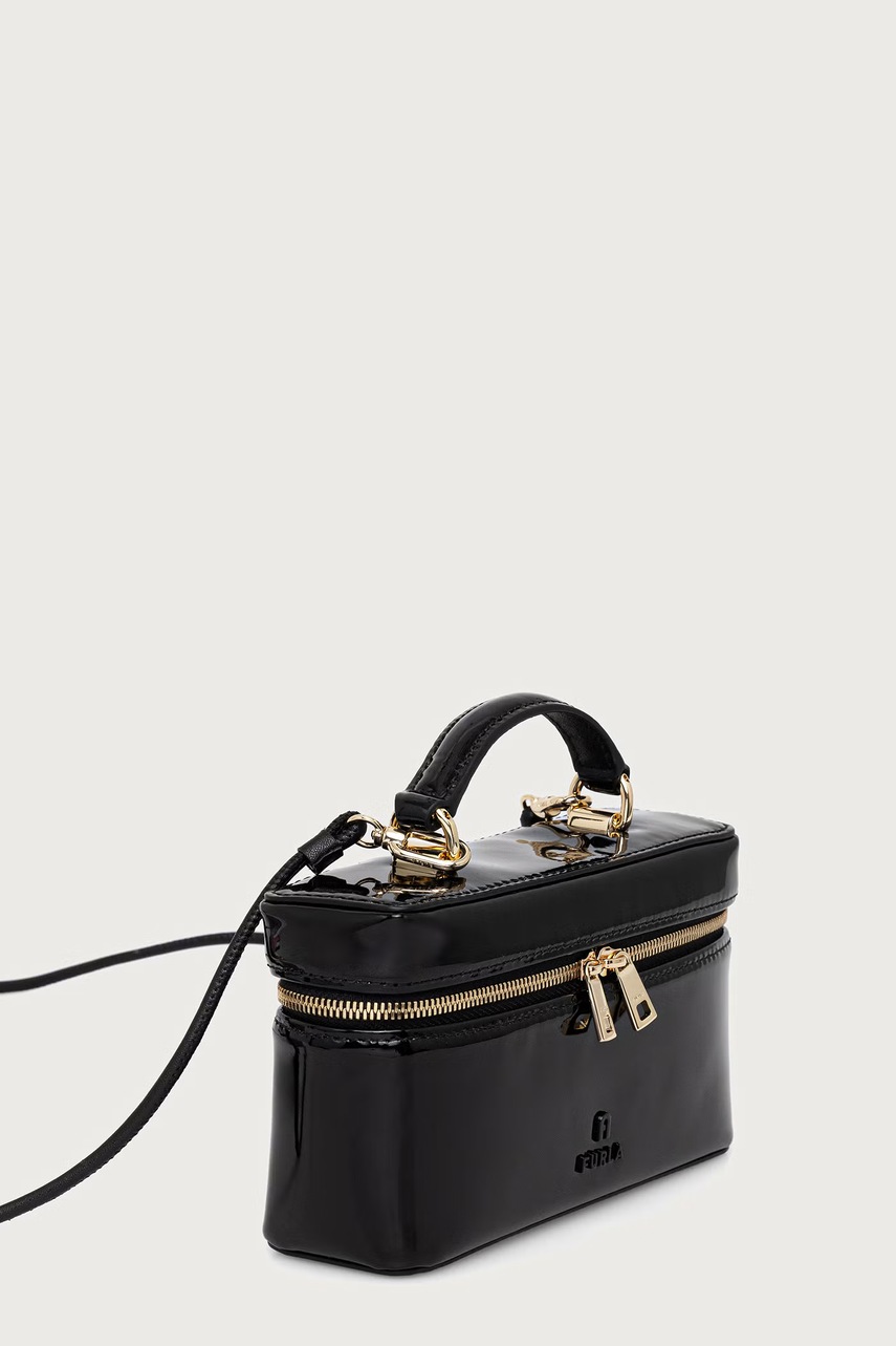 Furla χιαστί γυναικεία δερμάτινη
