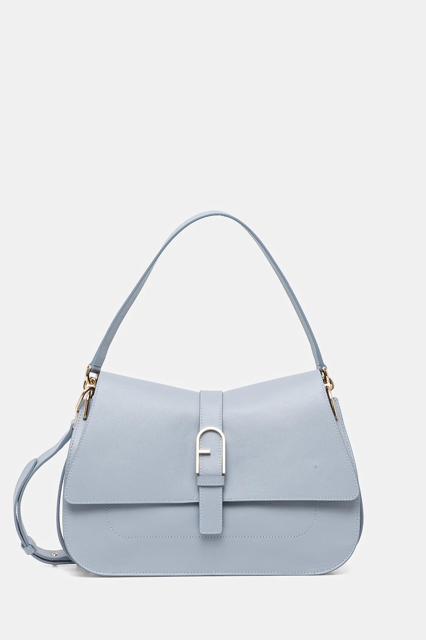 Levně Kabelka Furla modrá barva, WB01040 BX2045 55000
